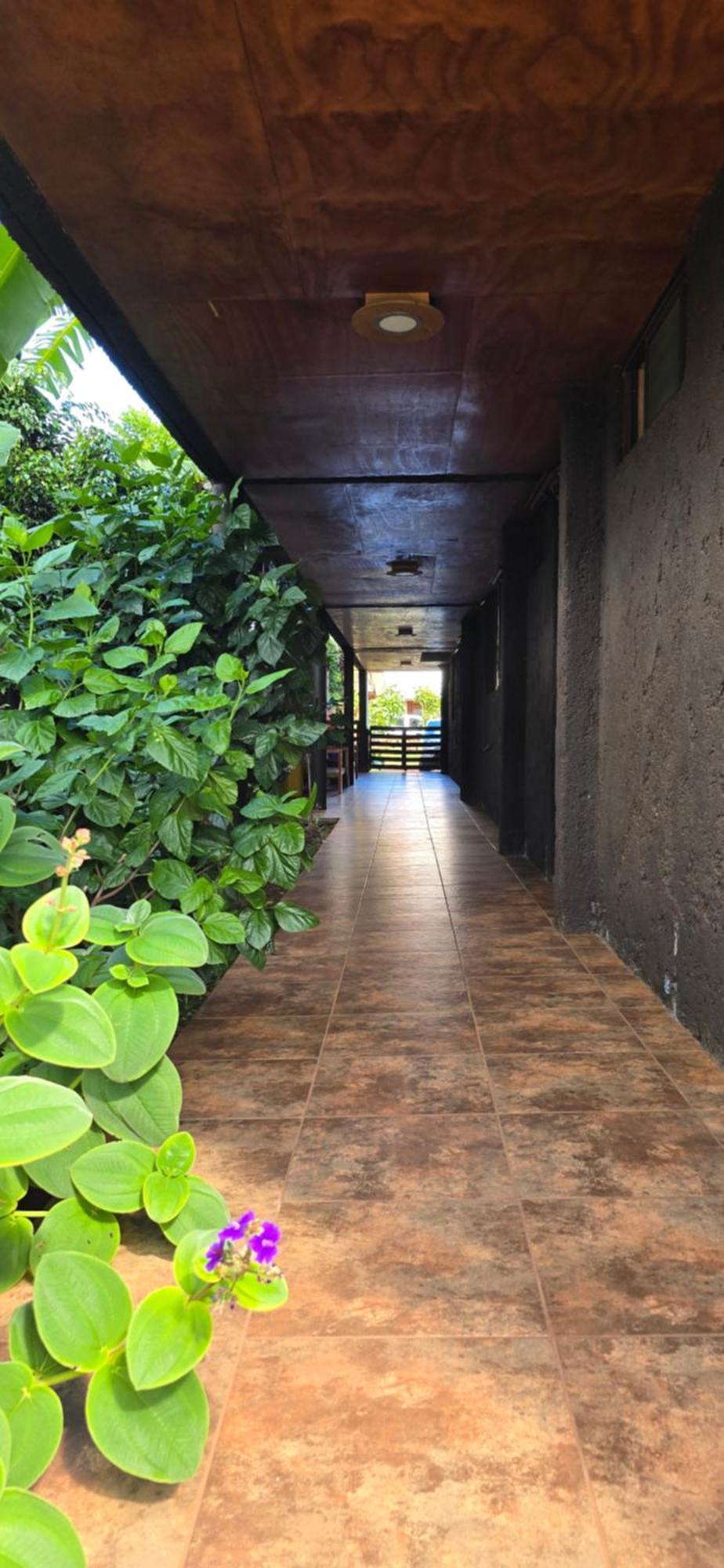 Apartamentos Tupuna Lodge Ханга Роа Екстериор снимка