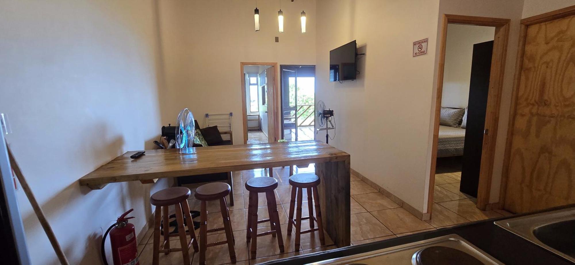 Apartamentos Tupuna Lodge Ханга Роа Екстериор снимка