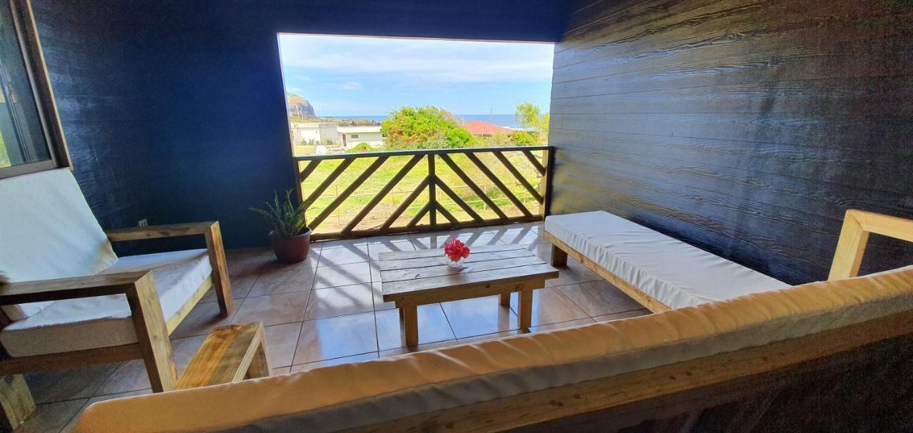 Apartamentos Tupuna Lodge Ханга Роа Екстериор снимка